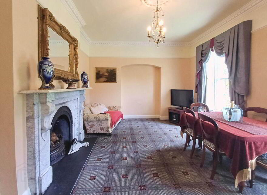 Kiltennel House, With Lodge And Stables, Kiltennel, Ballymoney, Y25YR61
