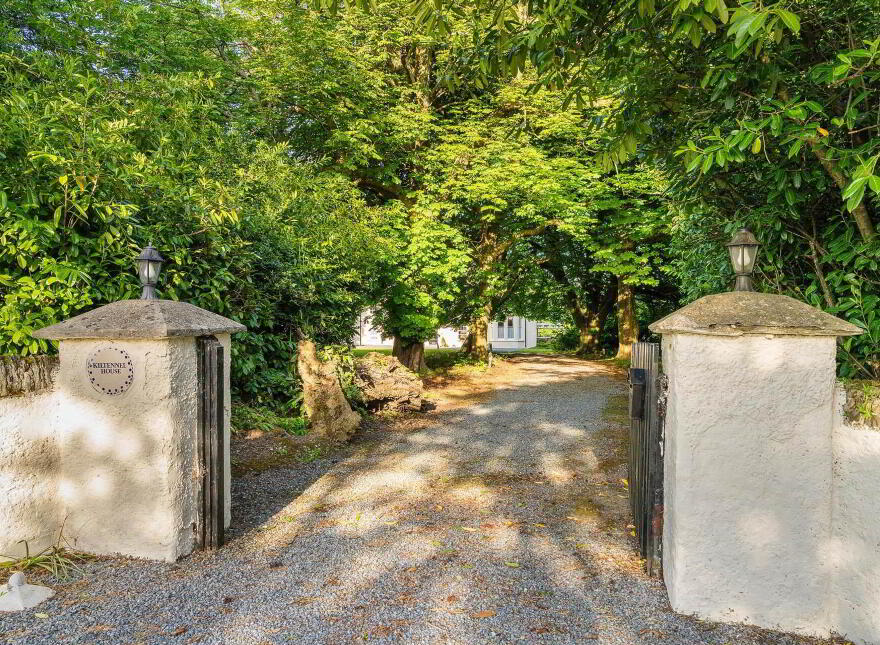 Kiltennel House, With Lodge And Stables, Kiltennel, Ballymoney, Y25YR61