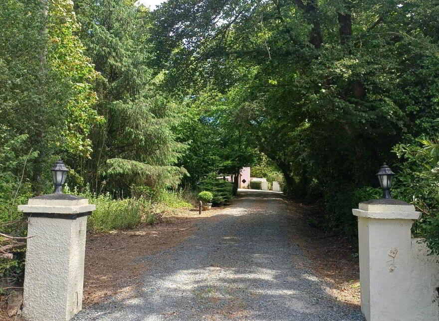 Kiltennel House, With Lodge And Stables, Kiltennel, Ballymoney, Y25YR61