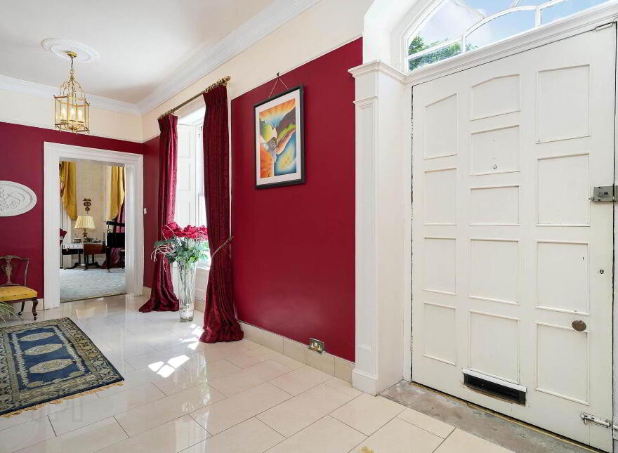 Kiltennel House, With Lodge And Stables, Kiltennel, Ballymoney, Y25YR61