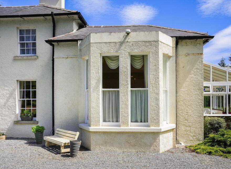 Kiltennel House, With Lodge And Stables, Kiltennel, Ballymoney, Y25YR61