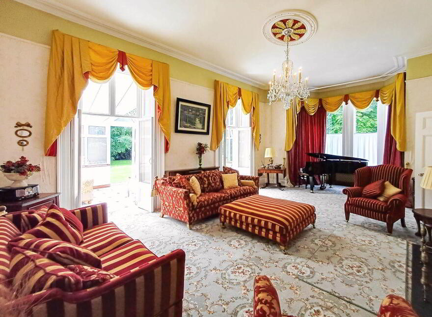Kiltennel House, With Lodge And Stables, Kiltennel, Ballymoney, Y25YR61