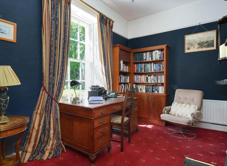 Kiltennel House, With Lodge And Stables, Kiltennel, Ballymoney, Y25YR61