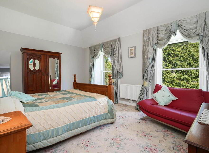 Kiltennel House, With Lodge And Stables, Kiltennel, Ballymoney, Y25YR61