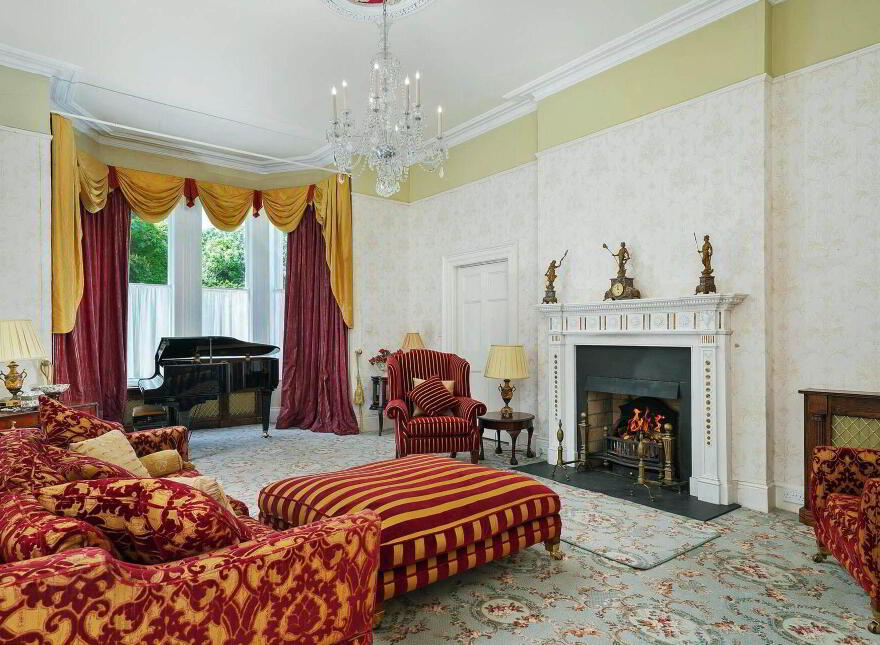 Kiltennel House, With Lodge And Stables, Kiltennel, Ballymoney, Y25YR61