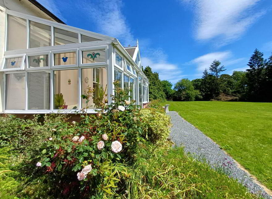 Kiltennel House, With Lodge And Stables, Kiltennel, Ballymoney, Y25YR61