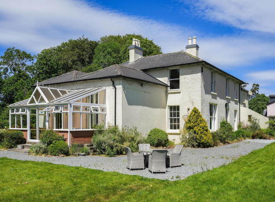 Kiltennel House, With Lodge And Stables, Kiltennel, Ballymoney, Y25YR61