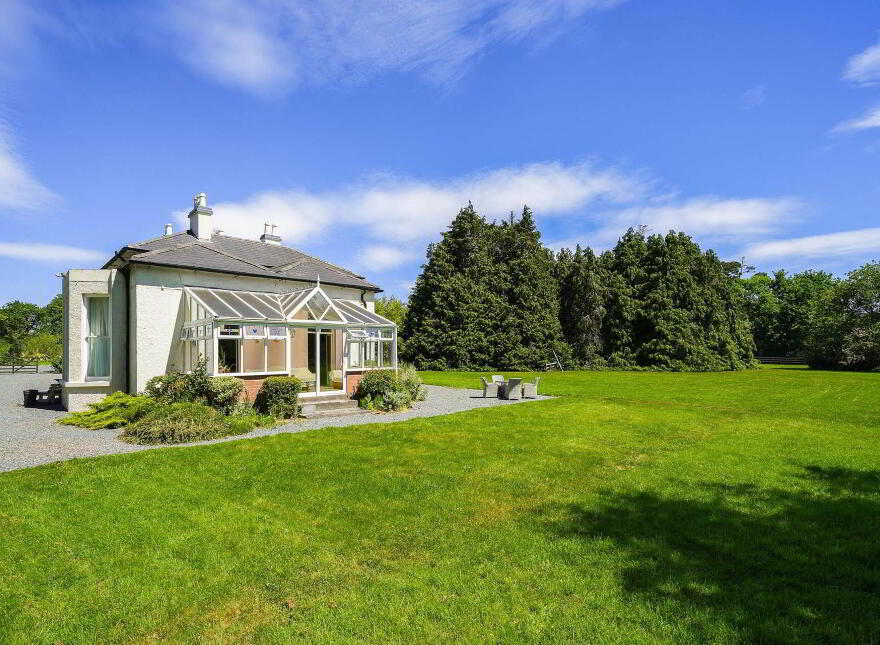 Kiltennel House, With Lodge And Stables, Kiltennel, Ballymoney, Y25YR61