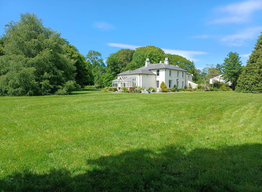 Kiltennel House, With Lodge And Stables, Kiltennel, Ballymoney, Y25YR61