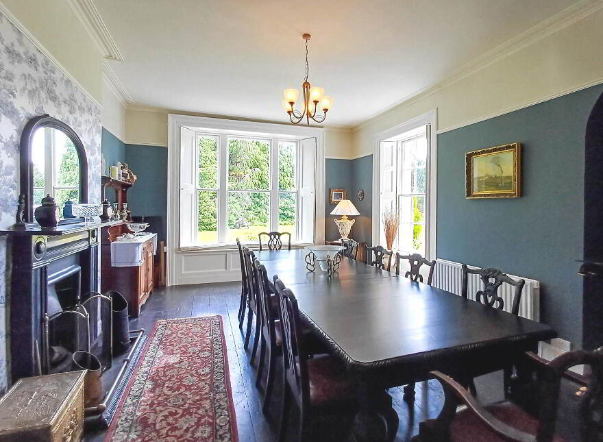 Kiltennel House, With Lodge And Stables, Kiltennel, Ballymoney, Y25YR61