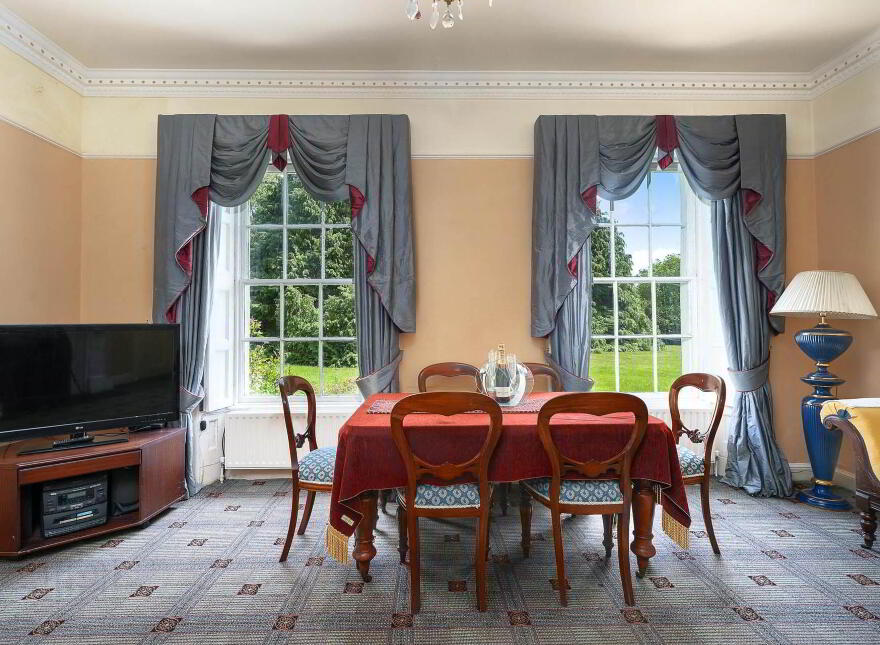 Kiltennel House, With Lodge And Stables, Kiltennel, Ballymoney, Y25YR61