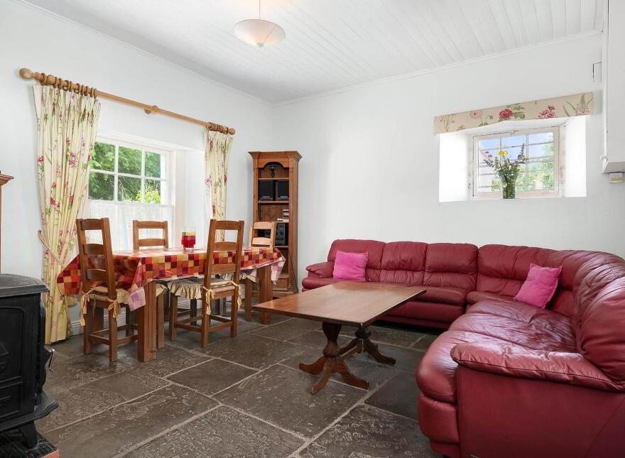 Kiltennel House, With Lodge And Stables, Kiltennel, Ballymoney, Y25YR61