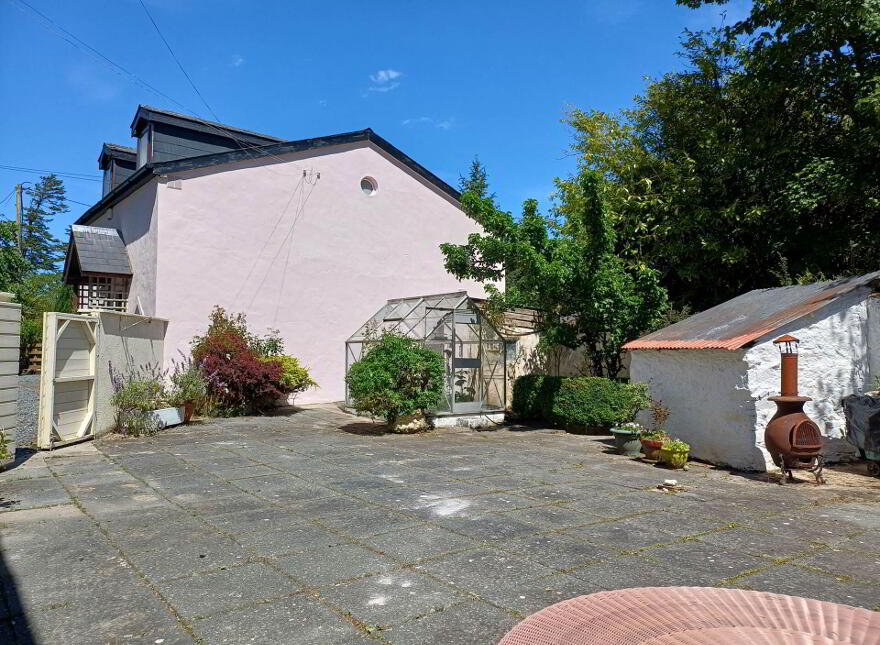 Kiltennel House, With Lodge And Stables, Kiltennel, Ballymoney, Y25YR61