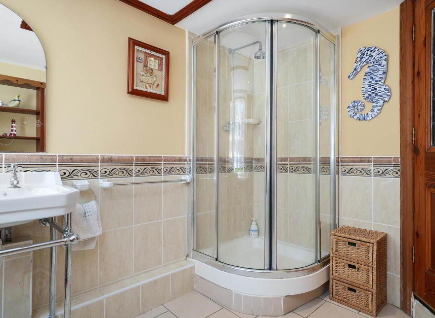 Kiltennel House, With Lodge And Stables, Kiltennel, Ballymoney, Y25YR61