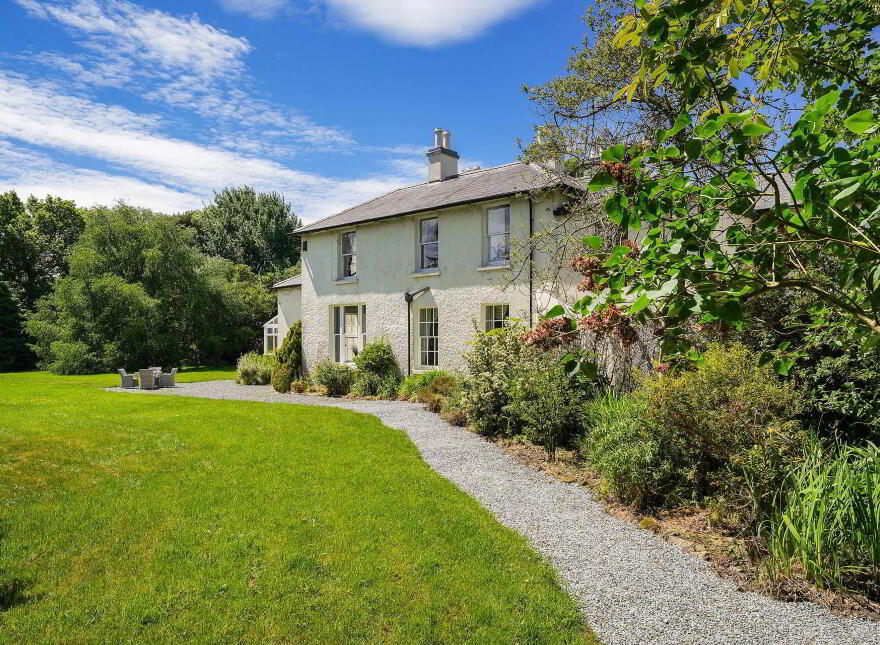 Kiltennel House, With Lodge And Stables, Kiltennel, Ballymoney, Y25YR61