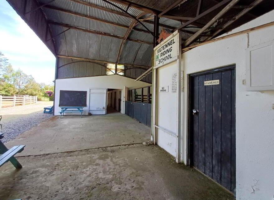 Kiltennel House, With Lodge And Stables, Kiltennel, Ballymoney, Y25YR61