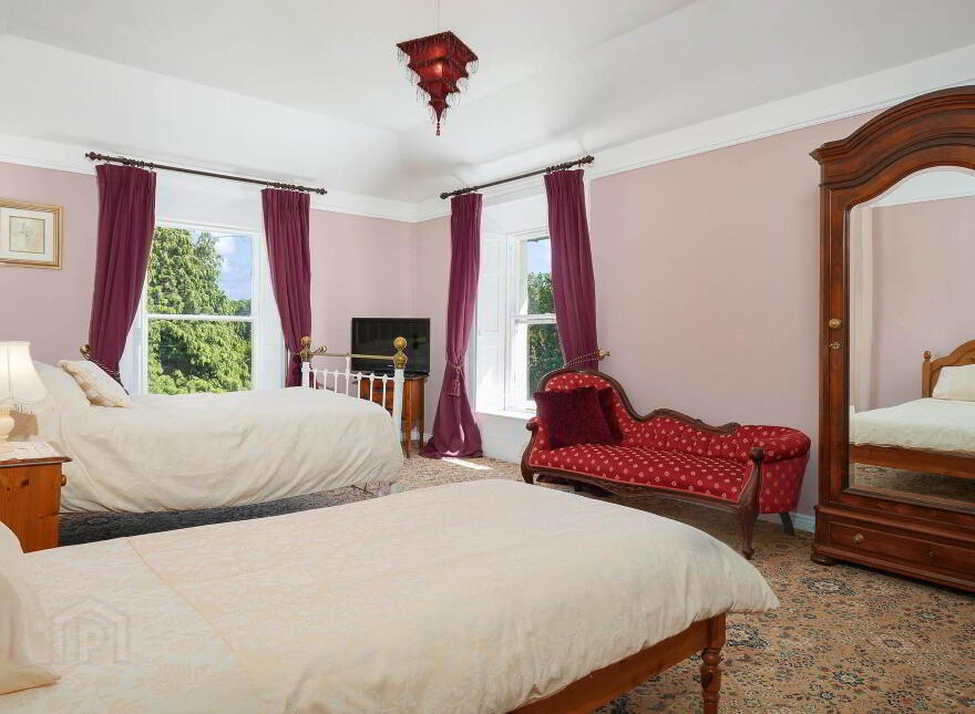 Kiltennel House, With Lodge And Stables, Kiltennel, Ballymoney, Y25YR61