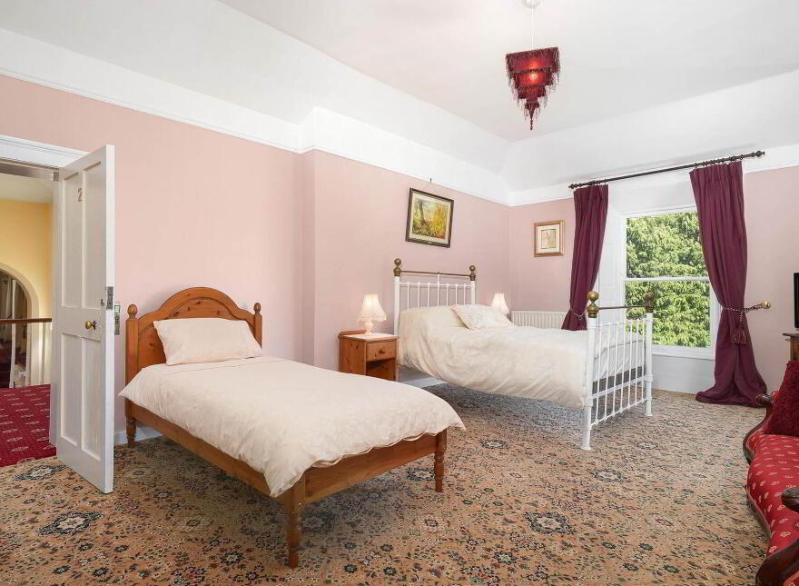 Kiltennel House, With Lodge And Stables, Kiltennel, Ballymoney, Y25YR61