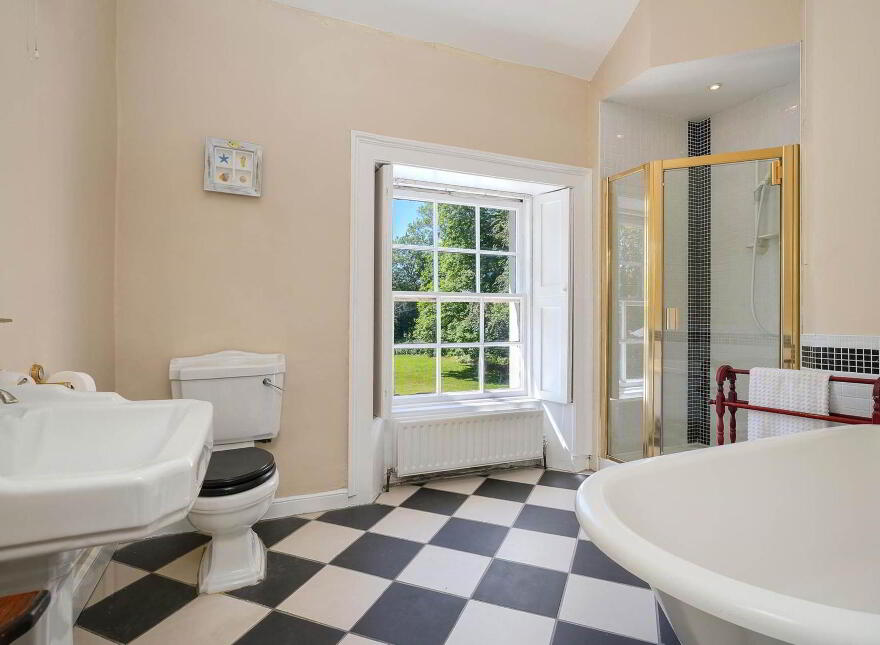 Kiltennel House, With Lodge And Stables, Kiltennel, Ballymoney, Y25YR61