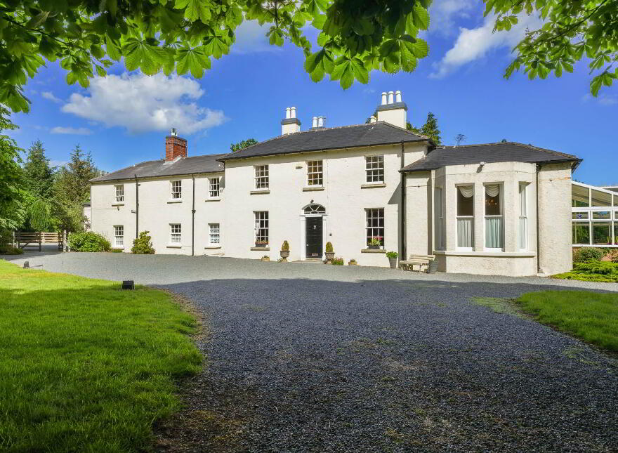 Kiltennel House, With Lodge And Stables, Kiltennel, Ballymoney, Y25YR61