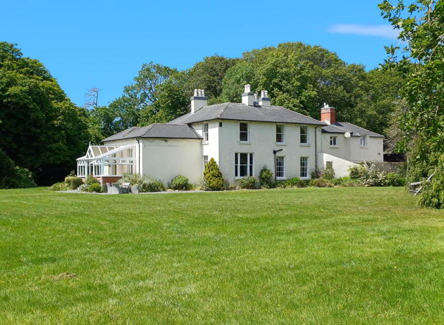 Kiltennel House, With Lodge And Stables, Kiltennel, Ballymoney, Y25YR61
