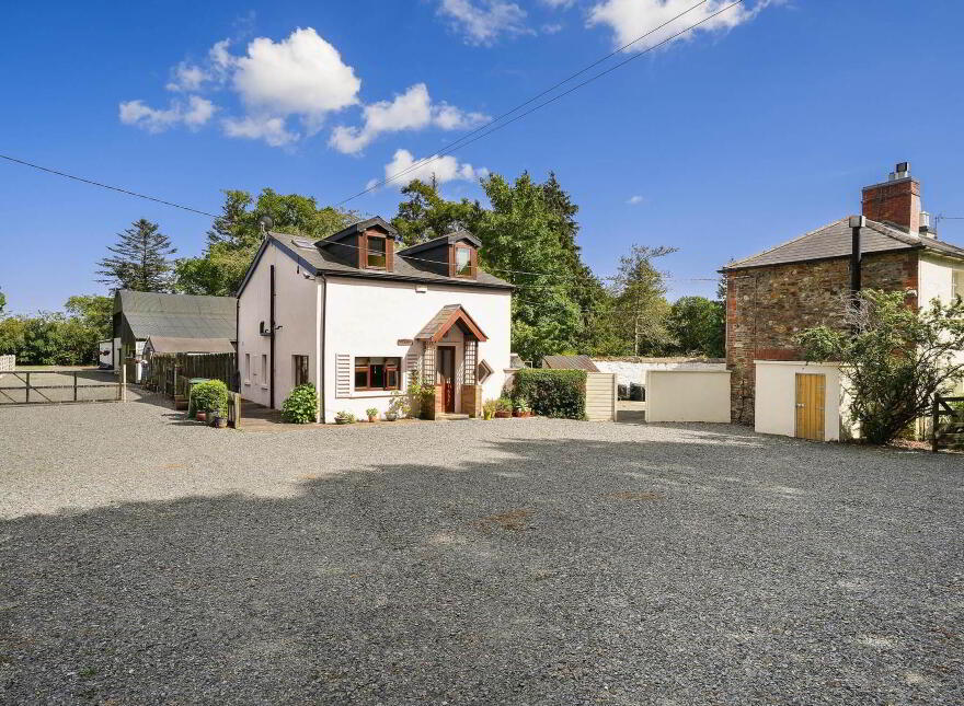 Kiltennel House, With Lodge And Stables, Kiltennel, Ballymoney, Y25YR61