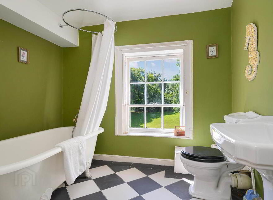 Kiltennel House, With Lodge And Stables, Kiltennel, Ballymoney, Y25YR61