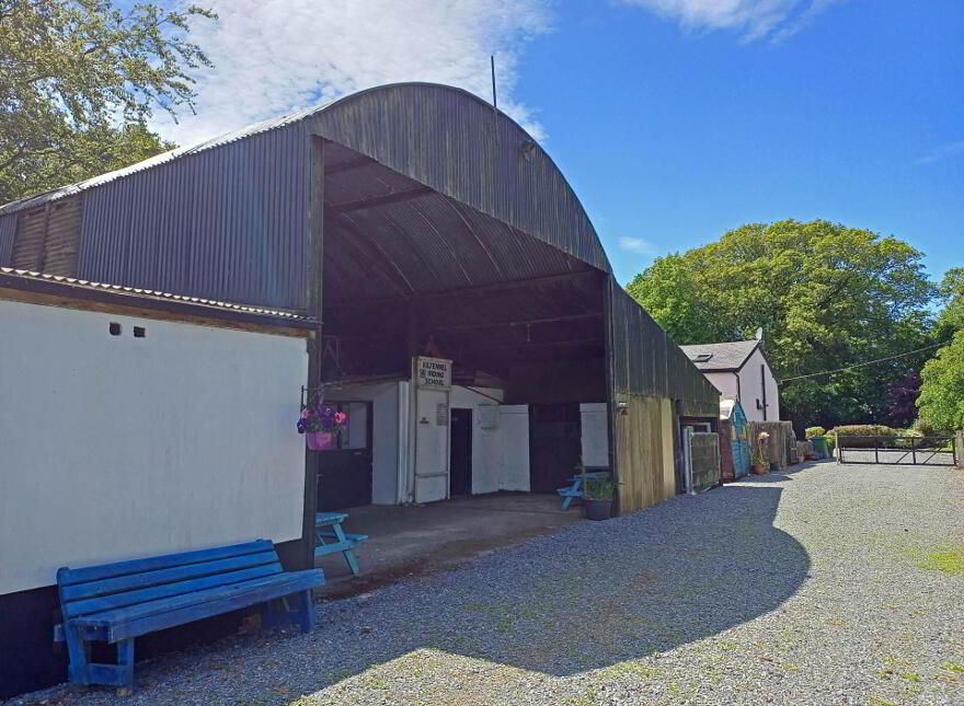 Kiltennel House, With Lodge And Stables, Kiltennel, Ballymoney, Y25YR61