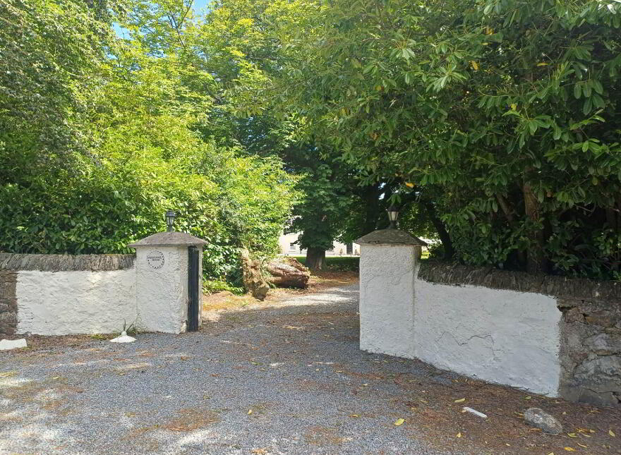 Kiltennel House, With Lodge And Stables, Kiltennel, Ballymoney, Y25YR61