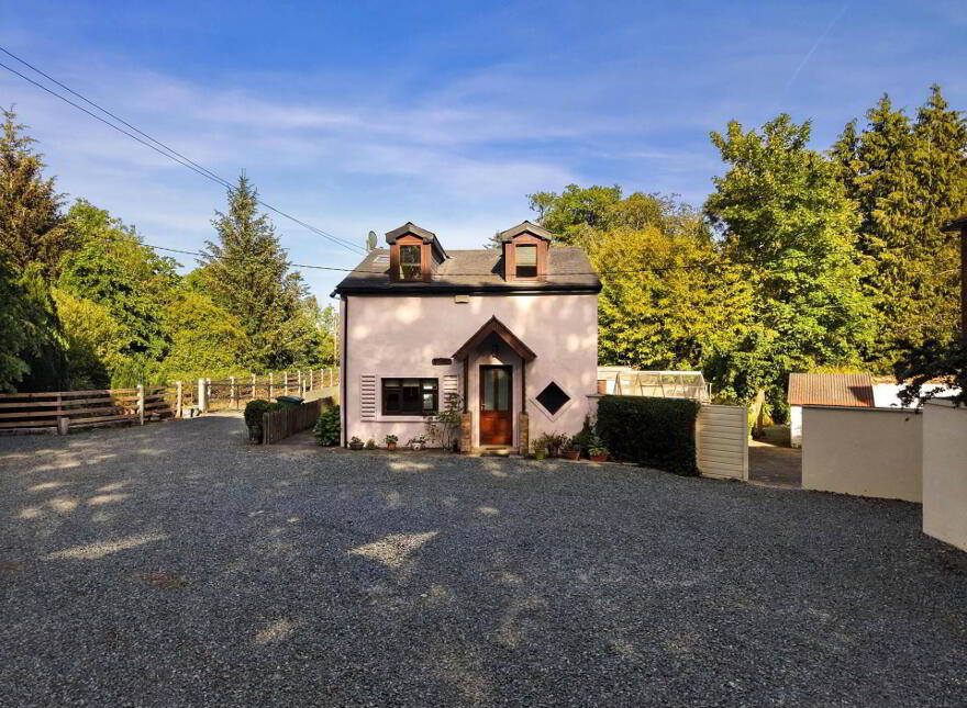 Kiltennel House, With Lodge And Stables, Kiltennel, Ballymoney, Y25YR61