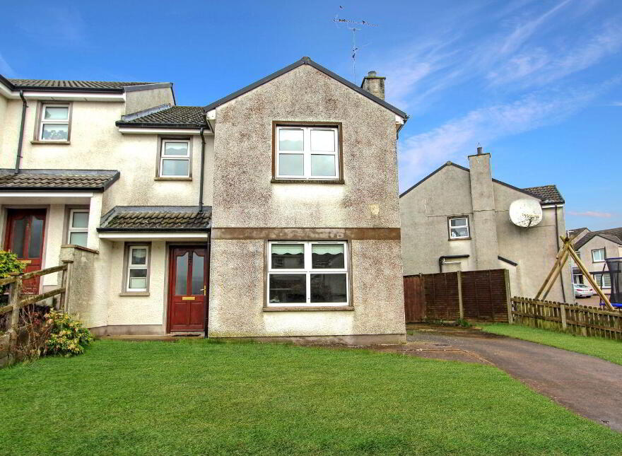27 Wylie's Hill, Ballybay, A75VX58