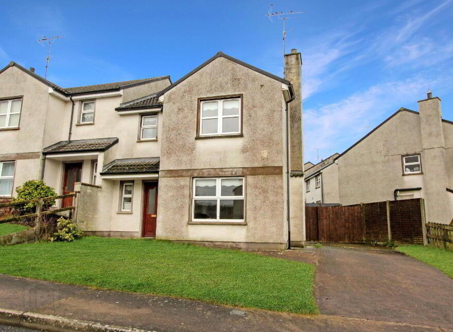 27 Wylie's Hill, Ballybay, A75VX58