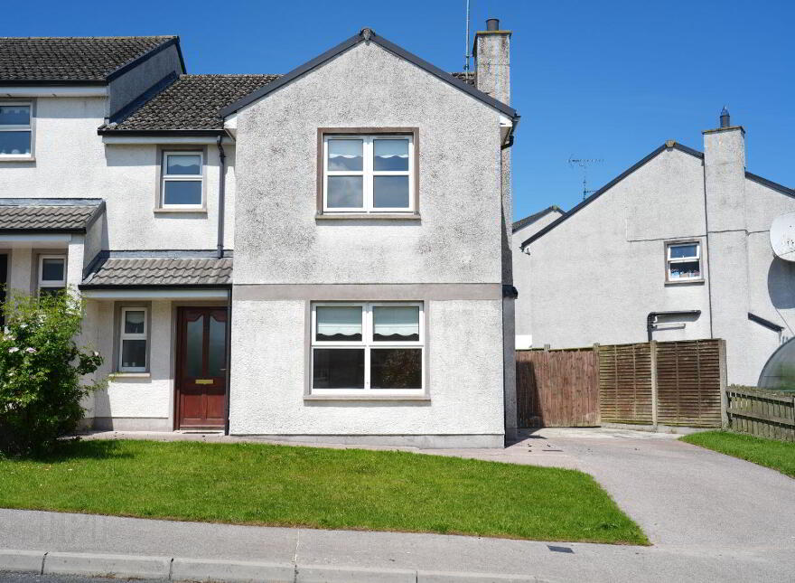 27 Wylie's Hill, Ballybay, A75VX58