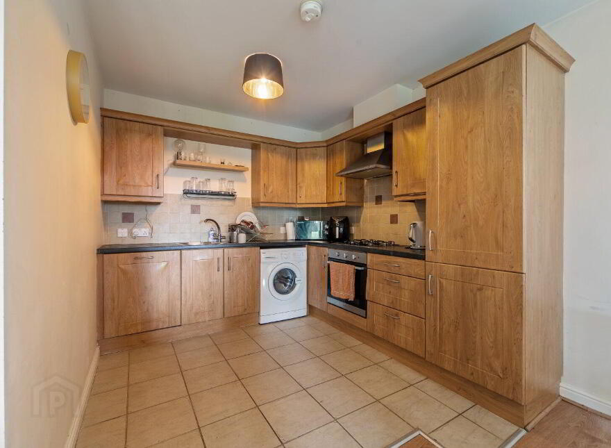 Apartment 26 4 Bell Towers South, Belfast, Belfast, BT6 0GR