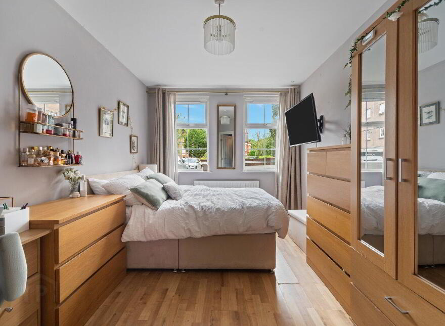 Apartment 26 4 Bell Towers South, Belfast, Belfast, BT6 0GR