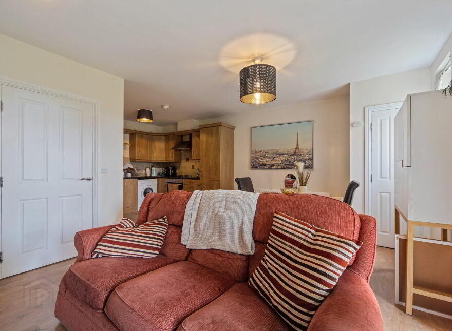 Apartment 26 4 Bell Towers South, Belfast, BT6 0GR