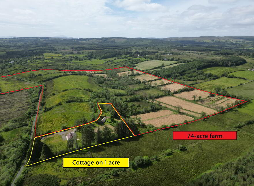 Stonepark, Aclare, F91YF3C