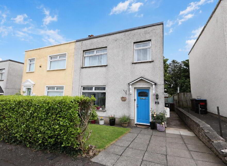 21 Fernagh Drive, Newtownabbey, BT37 0BH