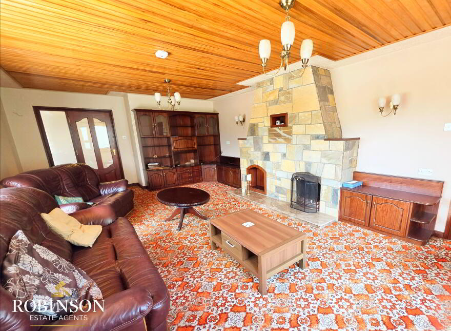 Golf View, Kinnalargy, Downings, F92RC56