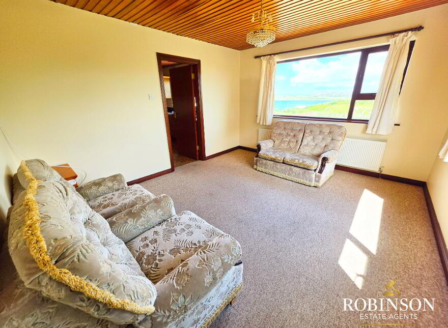 Golf View, Kinnalargy, Downings, F92RC56