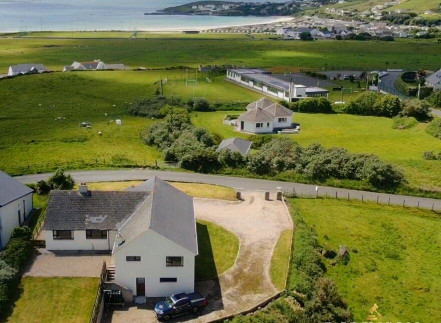 Golf View, Kinnalargy, Downings, F92RC56