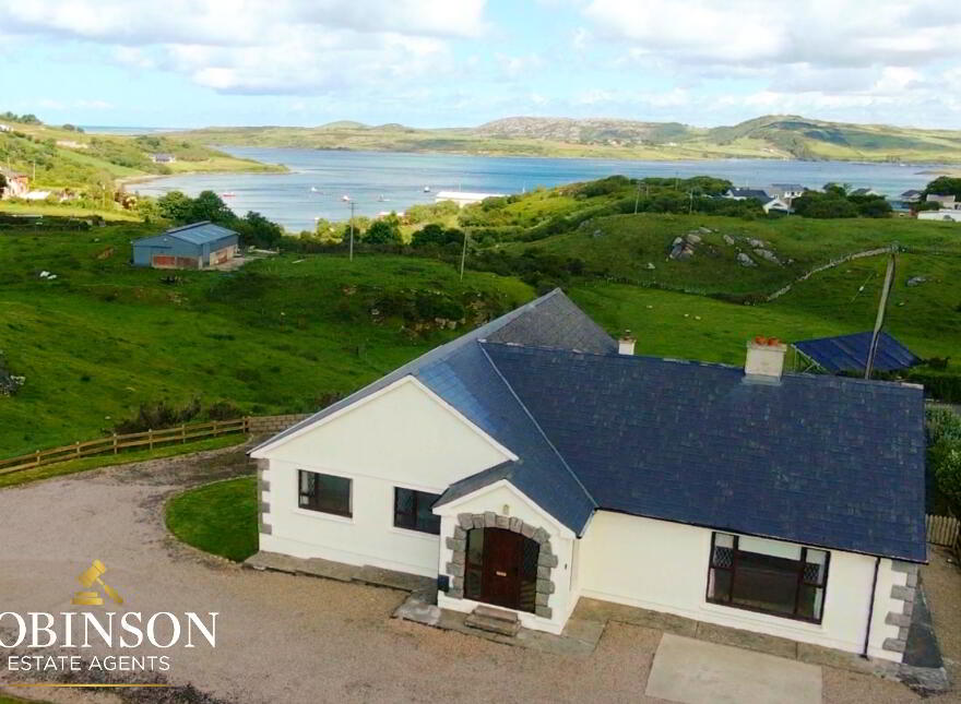 Golf View, Kinnalargy, Downings, F92RC56