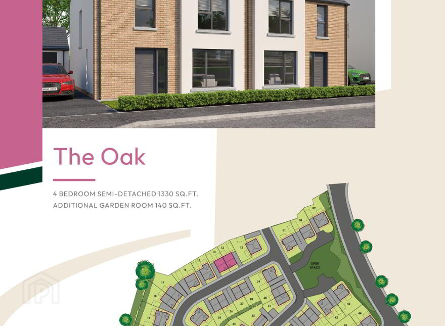 The Oak, Watsons Fort, Watsons Road, Newry