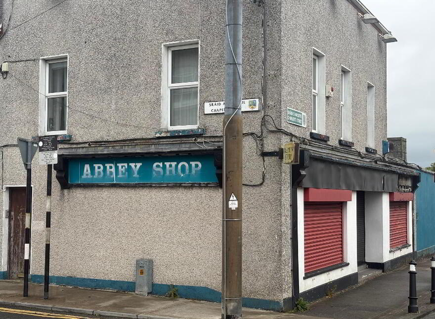 13 Chapel Street, Sligo Town, F91P952