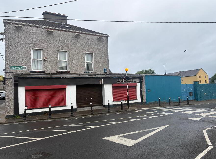 13 Chapel Street, Sligo Town, F91P952