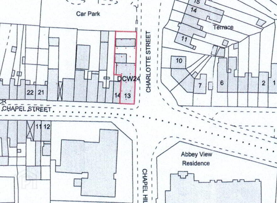 13 Chapel Street, Sligo Town, F91P952