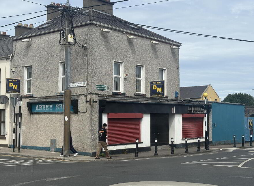 13 Chapel Street, Sligo Town, F91P952