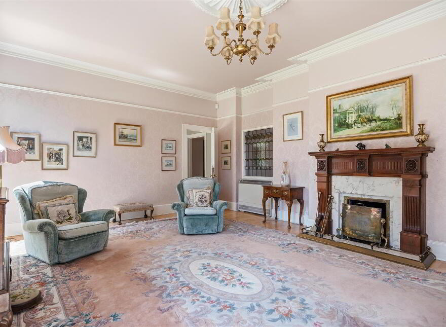 The Old Manse, 147 Ballynahinch Road, Royal Hillsborough, BT26 6BD