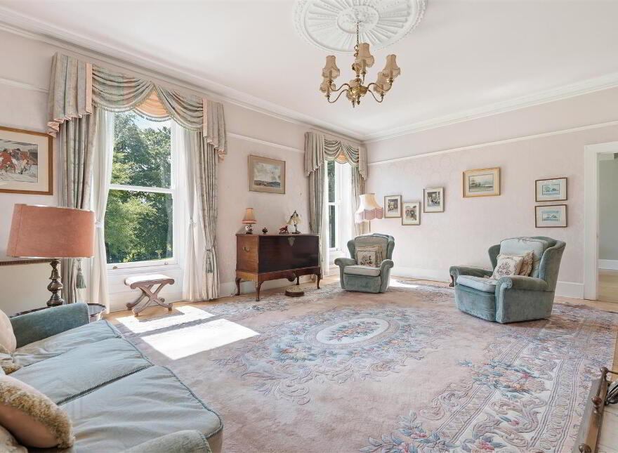 The Old Manse, 147 Ballynahinch Road, Royal Hillsborough, BT26 6BD