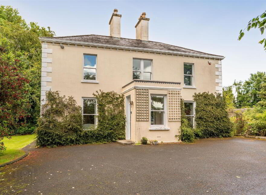 The Old Manse, 147 Ballynahinch Road, Royal Hillsborough, BT26 6BD
